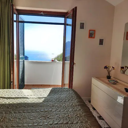 L'arabesco Hébergement de vacances Amalfi