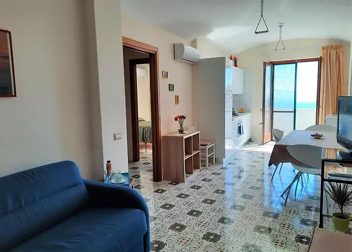 Casa de Férias L'arabesco