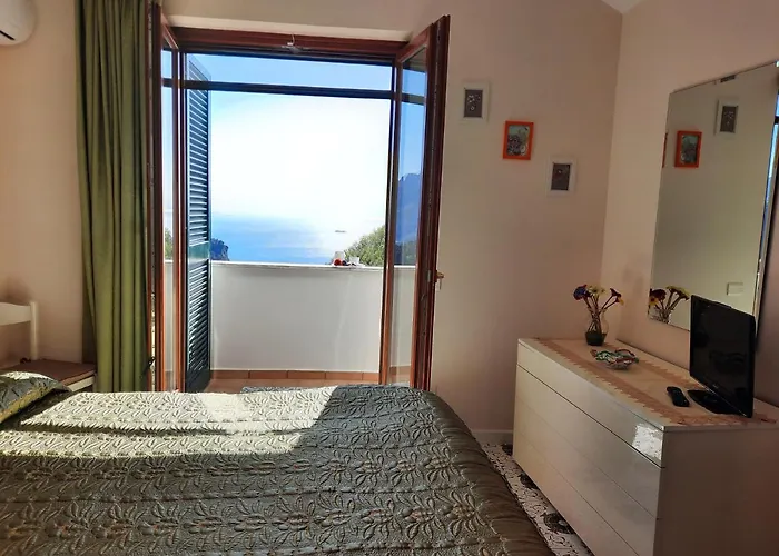 L'arabesco بيت للعطل أمالفي